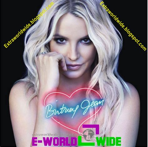 Britney Jean - Britney Spears (2013) English Full Album Mp3 Songs Free Download - Hollywood ...