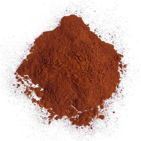 Organic Cocoa Powder, Alkalized 10-12% Fat Content - Healthy Food