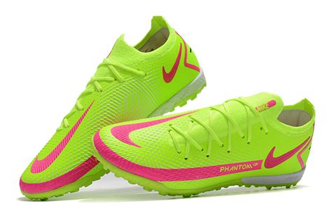 New Nike Phantom GT Elite TF yellow football boots for sale