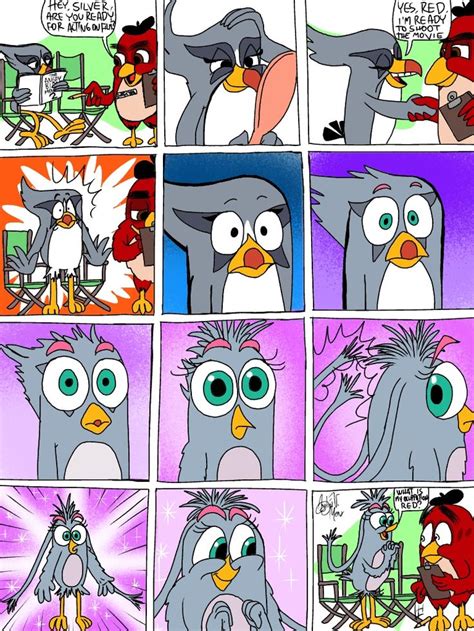 Before of Angry Birds 2 Movie by AVM-Cartoons on DeviantArt | Angry birds 2 movie, Angry birds ...