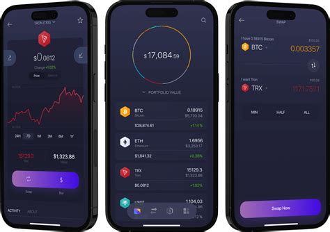 Tron Wallet | The Best TRX Wallet App for Mobile & Desktop