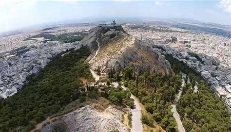 Mount Lycabettus - APARTATHENS