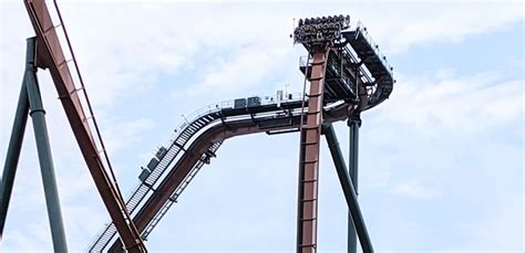 Yukon Striker at Canada's Wonderland - CoasterBuzz