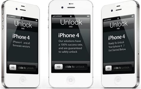 How To Unlock iPhone 4 For Free Solutions | Unlock iphone 4, Unlock iphone, Iphone 4s