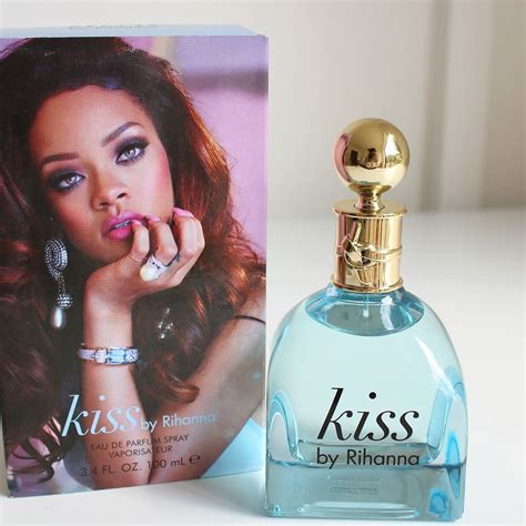 New addition to my Rihanna perfume collection . . #rihanna #riri #kiss ...