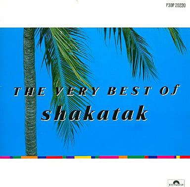 Fusion CD Shakatak / Shakatak Best Hits | Music software | Suruga-ya.com