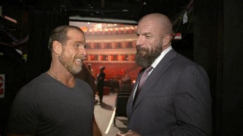 Shawn Michaels Provides Update On Triple H Recovery - WrestleTalk