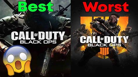 Every Treyarch Zombies Game Ranked from WORST to BEST! - Call of Duty ...