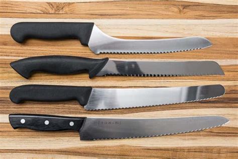 The Best Serrated Bread Knife | Reviews by Wirecutter