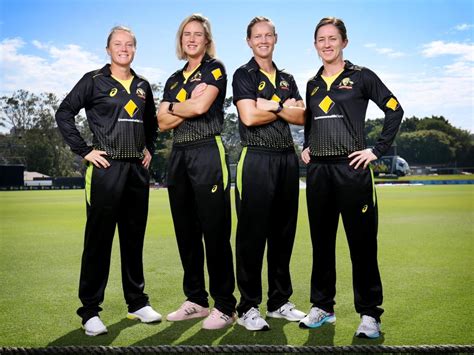 Cricket Australia announces its 15-player squad that will strive for T20 World Cup glory ...