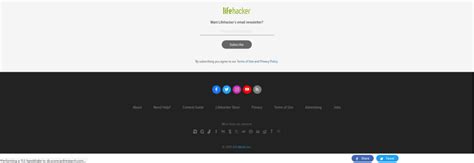 20 Best Website Footer Designs for Inspiration in 2020