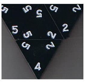 Triominos Board Game