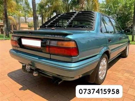 Zambezi Cars for Sale Under R20000 | We Sell Cars Under 20,000 in South Africa 2024