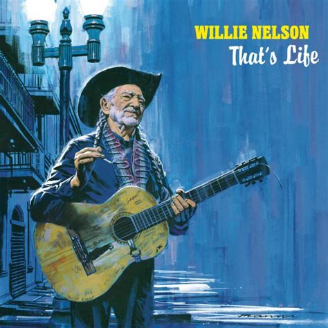 Willie Nelson covers Sinatra, again, on ‘That’s Life’ | REVIEW