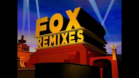 Fox Remixes [1995] - YouTube