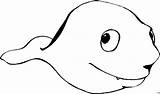 Kaulquappe Ausmalbild & Malvorlage Tiere sketch template