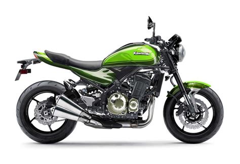 Kawasaki Z900RS on it’s way