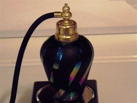 Vintage Perfume Atomizer by designfrills on Etsy