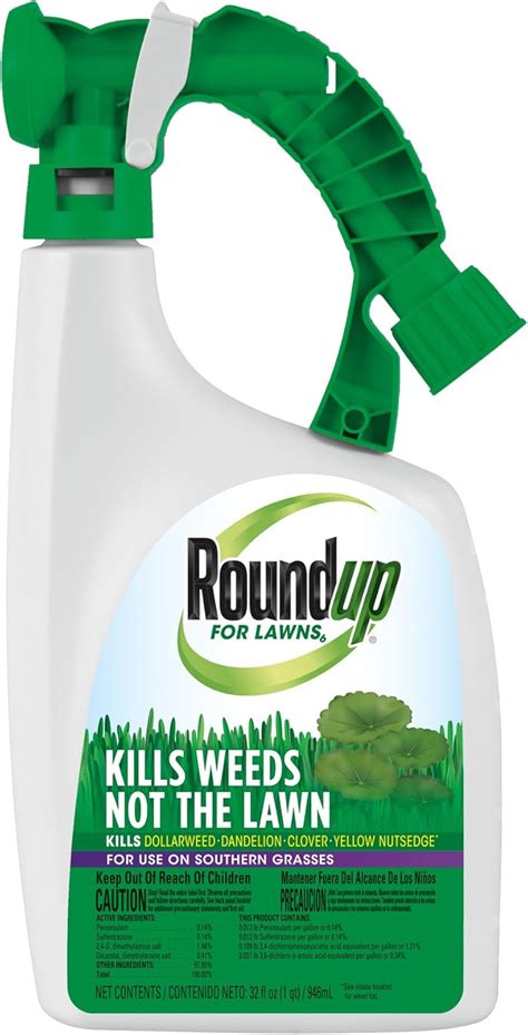 Weed Killer That Won T Kill Flowers / Top 4 Best Weed Killers For ...