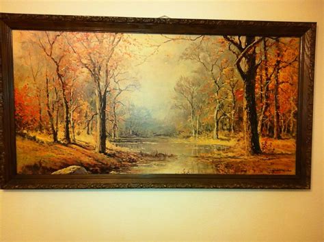 Robert Wood Painting | Flickr - Photo Sharing!