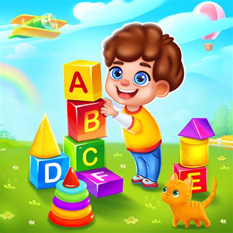 Baby Learning Games Toddler 2+ - Apps on Google Play