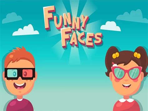 Funny Face | Play Online Games for FREE