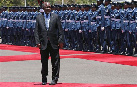 Magufuli has been president for two years: how he’s changing Tanzania