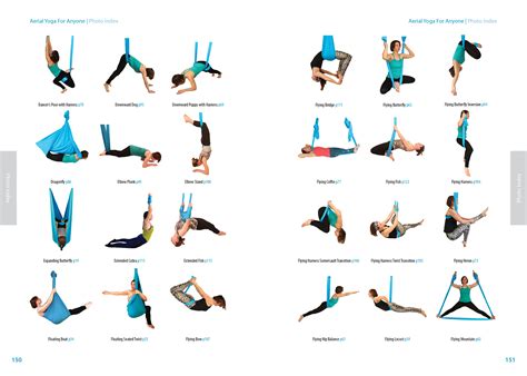 Unveiling the Wings of Aerial Yoga: A Beginner's Guide to Soaring ...