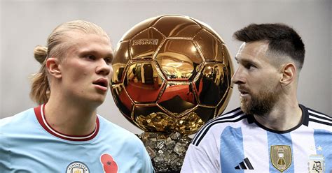 Ballon d'Or 2023 power ranking: Lionel Messi STILL odds-on favourite, ahead of Erling Haaland ...