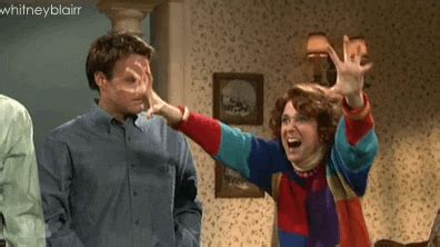 Excited Snl GIF - Find & Share on GIPHY