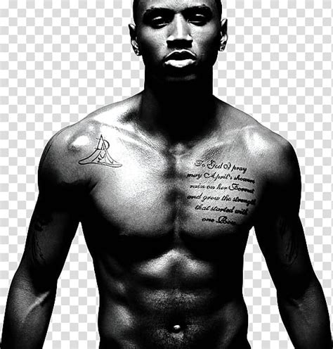 Trey Songz Arm Tattoos