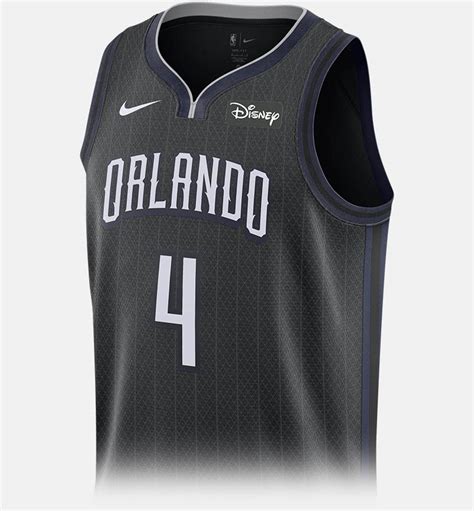 Jerseys | Orlando Magic