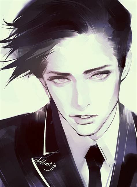 Resultado de imagem para semi realistic anime boy | Illustrazione digitale, Illustrazione ...