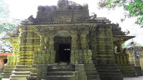 भोरमदेव मंदिर, छत्तीसगढ़ | Bhoramdeo Temple, Chhattisgarh - YouTube