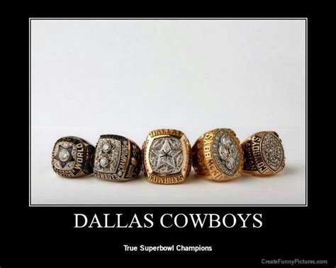 How Many Super Bowl Rings Does Cowboys Have - Leonidas-has-Dominguez