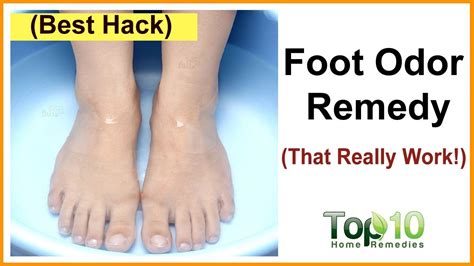 Foot Odor – Foot Care Tips