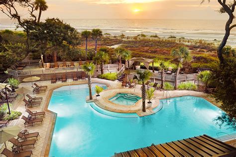 Omni Hilton Head Oceanfront Resort Day Pass | ResortPass