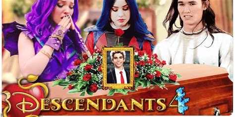 Descendants 4: New Movie Coming In 2022 Or Not? - Unleashing The Latest In Entertainment