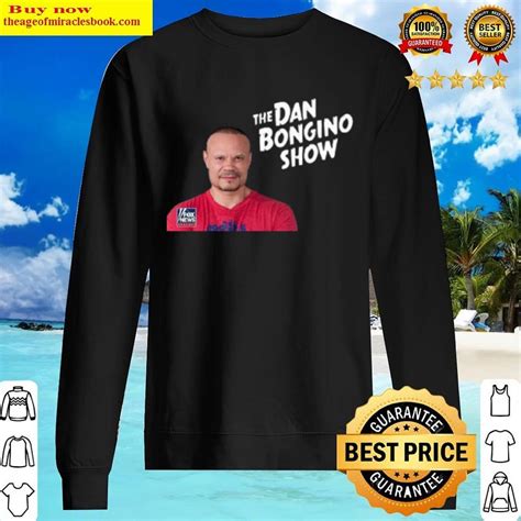 The Dan Bongino Show Shirt