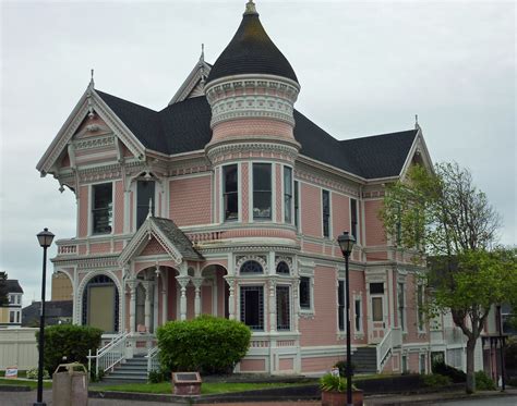 Old Victorian houses in Eureka, CA | Eureka is a fairly larg… | Flickr