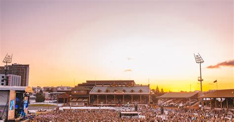 Large Scale Outdoor Event Space - Main Arena at Brisbane Showgrounds ...