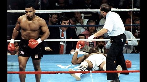 MIKE TYSON MOST BRUTAL KNOCKOUTS | Mike tyson, Heavyweight boxing, Sports