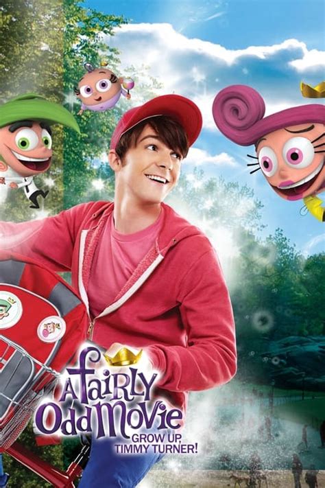 A Fairly Odd Movie: Grow Up, Timmy Turner! (2011) — The Movie Database ...