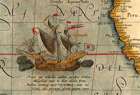 Ferdinand Magellan - Explorer, Strait, Voyage | Britannica