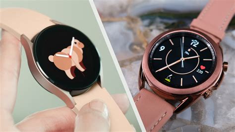 Samsung Galaxy Watch 4 vs. Galaxy Watch 3: What's new? | Tom's Guide