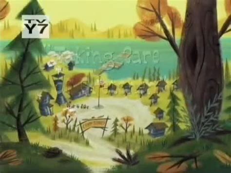 Camp Lazlo Gretchen