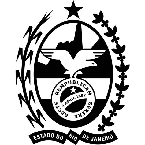 Estado do Rio de Janeiro logo, Vector Logo of Estado do Rio de Janeiro ...