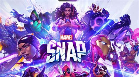 Marvel Snap now available for down on iOS, Android and PC | Technology News - The Indian Express