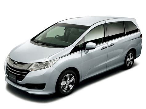 Honda Odyssey Hybrid - reviews, prices, ratings with various photos