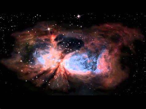 Birth of a Star - NASA - YouTube